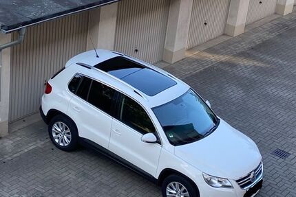 VW Tiguan 118.000 km 11.900 &euro; Herne 44651