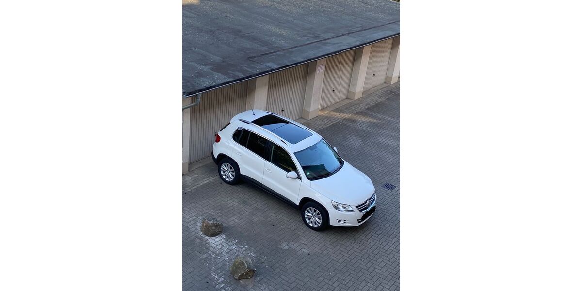 VW Tiguan 118.000 km 11.900 &euro; Herne 44651