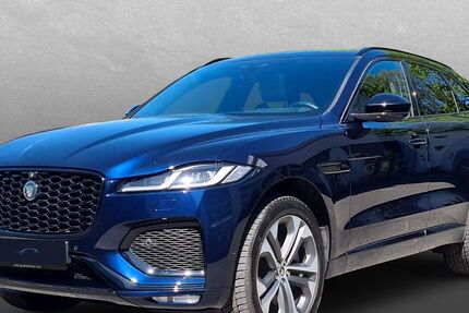 Jaguar F-Pace 30.136 km 50.099 &euro; Dinslaken 46535