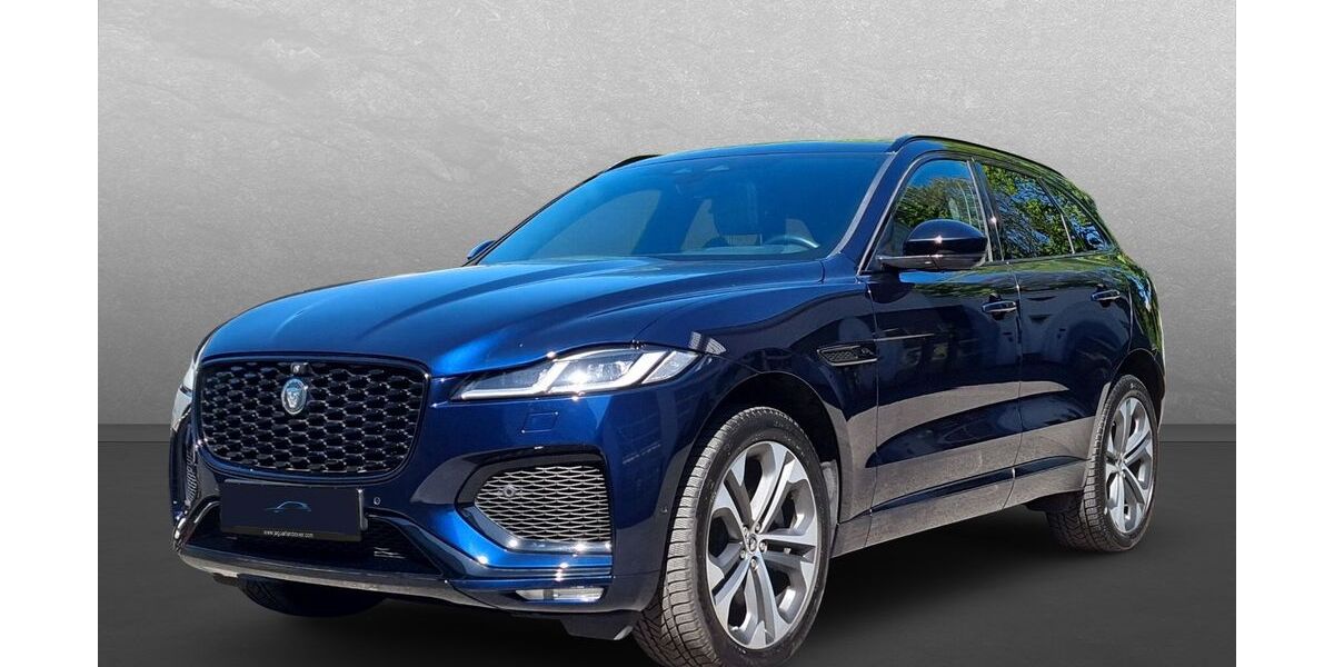 Jaguar F-Pace 30.136 km 50.099 &euro; Dinslaken 46535