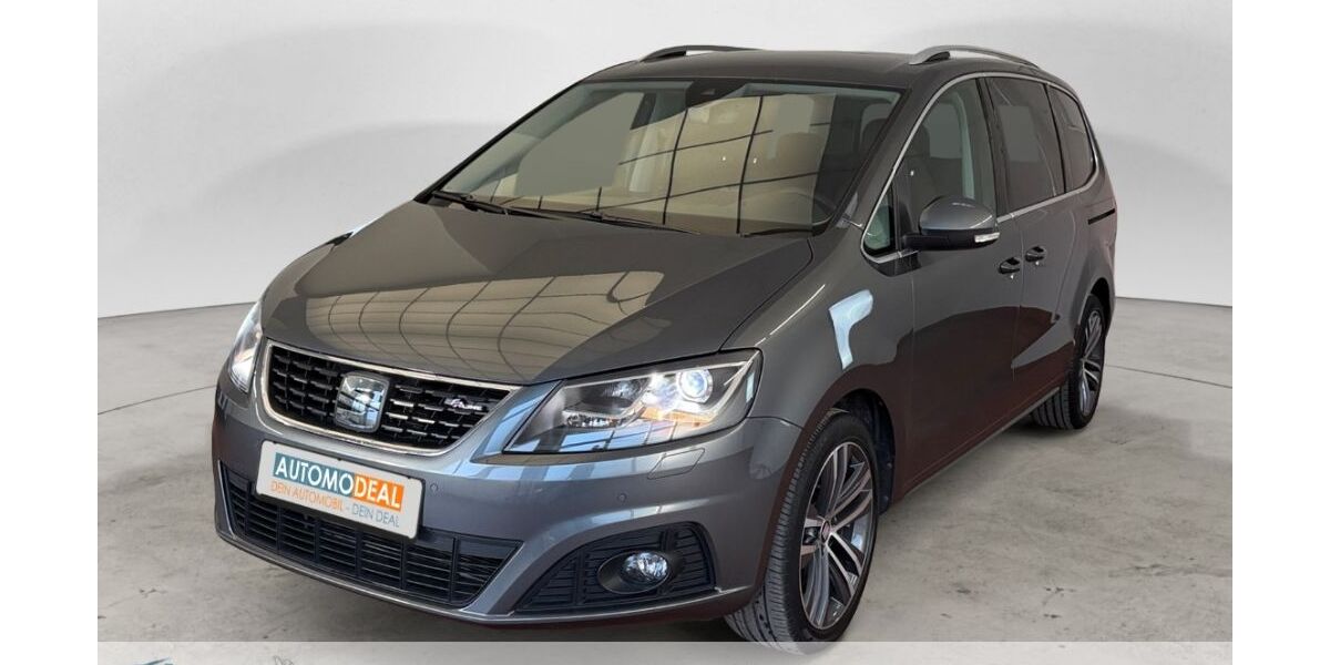 Seat Alhambra 59.109 km 32.699 &euro; Dinslaken 46539