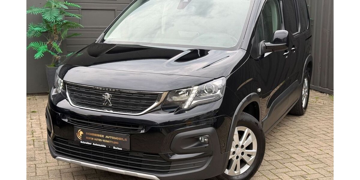 Peugeot Rifter 112.117 km 13.999 &euro; Borken 46325