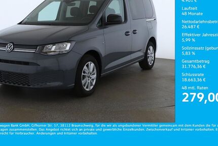 VW Caddy 7.596 km 31.220 &euro; Dortmund 44379