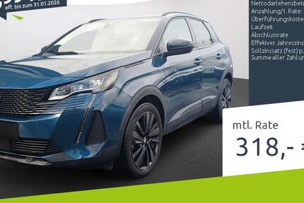 Peugeot 3008 37.479 km 26.550 &euro; Dülmen 48249