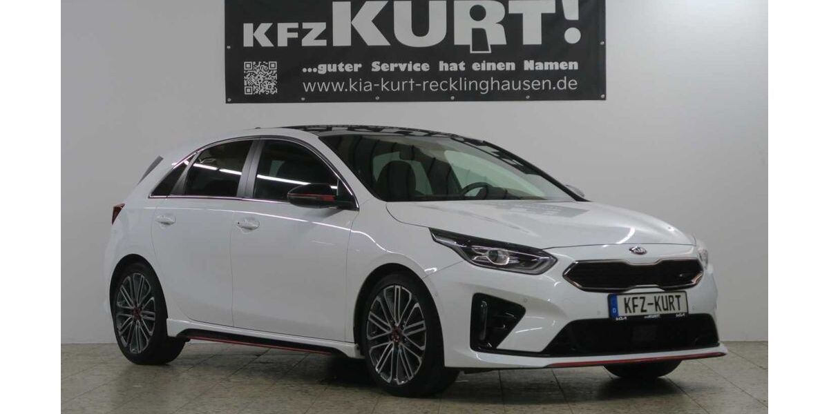 Kia ceed / Ceed 38.400 km 23.950 &euro; Recklinghausen 45661