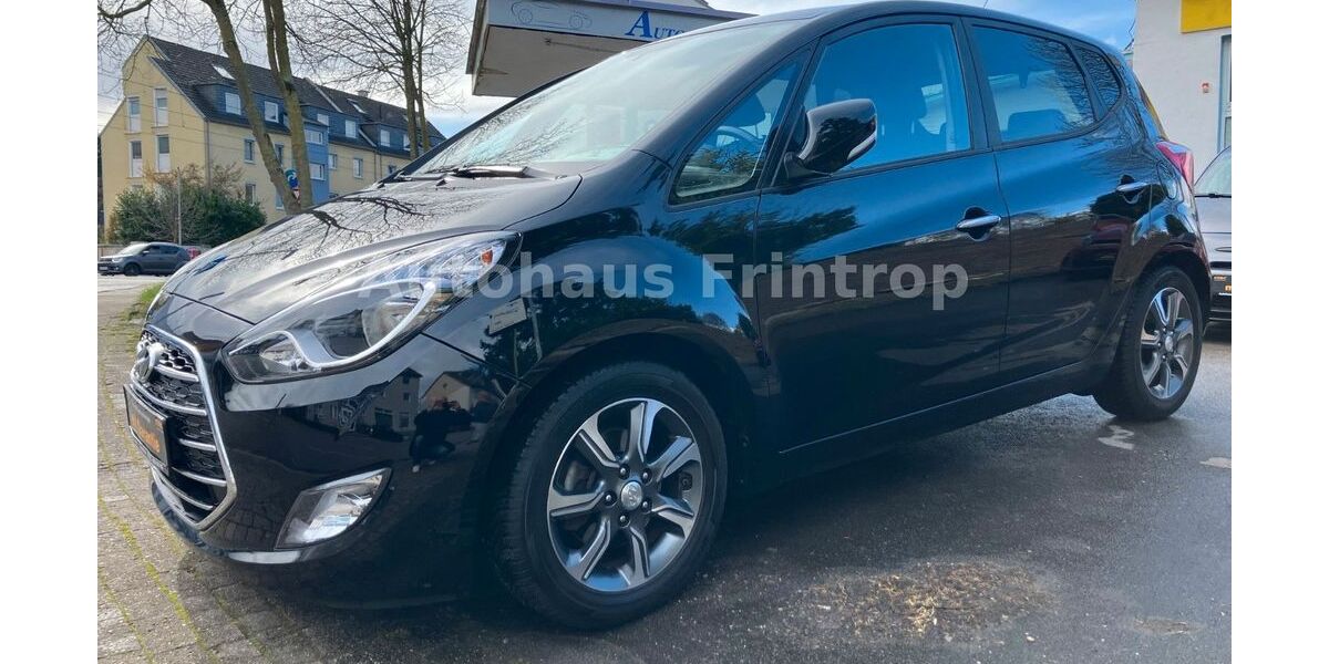 Hyundai ix20 52.100 km 10.999 &euro; Essen 45359