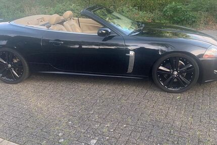 Jaguar XK 186.000 km 25.000 &euro; Bochum 44803