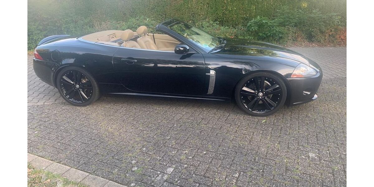 Jaguar XK 186.000 km 25.000 &euro; Bochum 44803