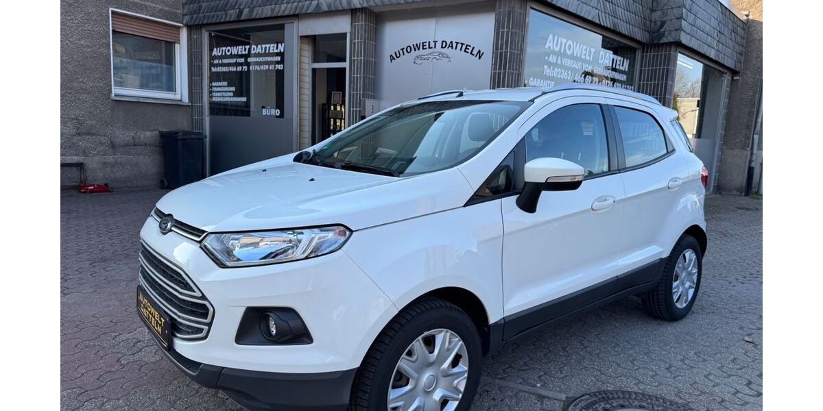 Ford EcoSport 100.000 km 6.990 &euro; Datteln 45711