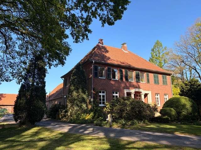 Etagenwohnung Velen - 4 Zimmer, 130 m&sup2;, 1.040&euro; | Angebot:27333915
