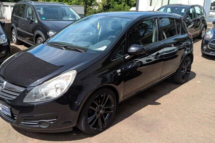 Opel Corsa 109.000 km 4.500 &euro; Mülheim-Ruhr 45473
