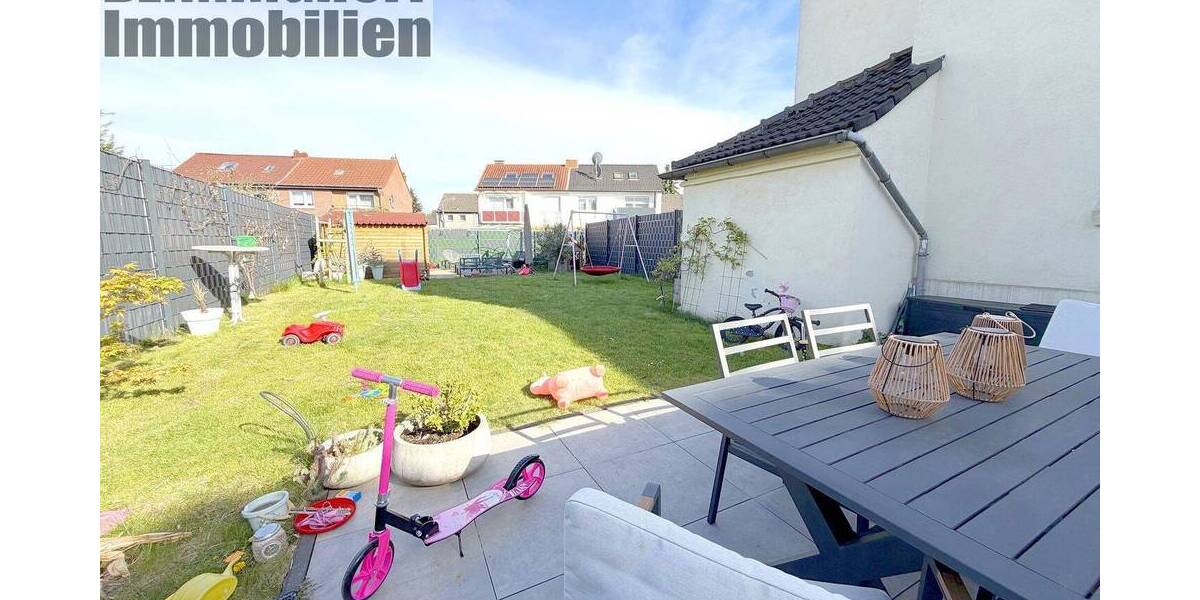 Reihenmittelhaus Gladbeck Brauck - 3 Zimmer, 105 m&sup2;, 269.000&euro; | Angebot:26569929
