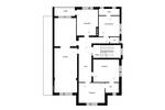 Etagenwohnung Dortmund Mitte - 5 Zimmer, 151 m&sup2;, 559.000&euro; | Angebot:25777851
