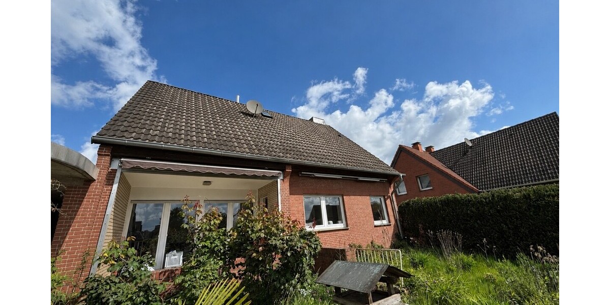 Dülmen-Merfeld, mehr Lebensqualität mit Wohneigentum! - Einfamilienhaus Dülmen-Merfeld Merfeld | Angebot:26962594