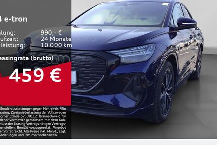 Audi Q4 e-tron 49.505 km 37.950 &euro; Gelsenkirchen 45894