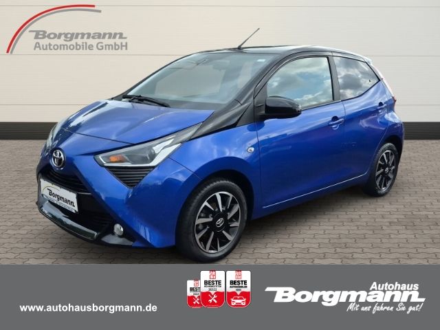 Toyota Aygo (X) 40.638 km 13.990 &euro; Dülmen 48249