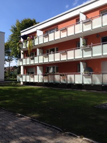 Erdgeschoßwohnung Herten - 3.5 Zimmer, 82 m&sup2;, 421&euro; | Angebot:25427405