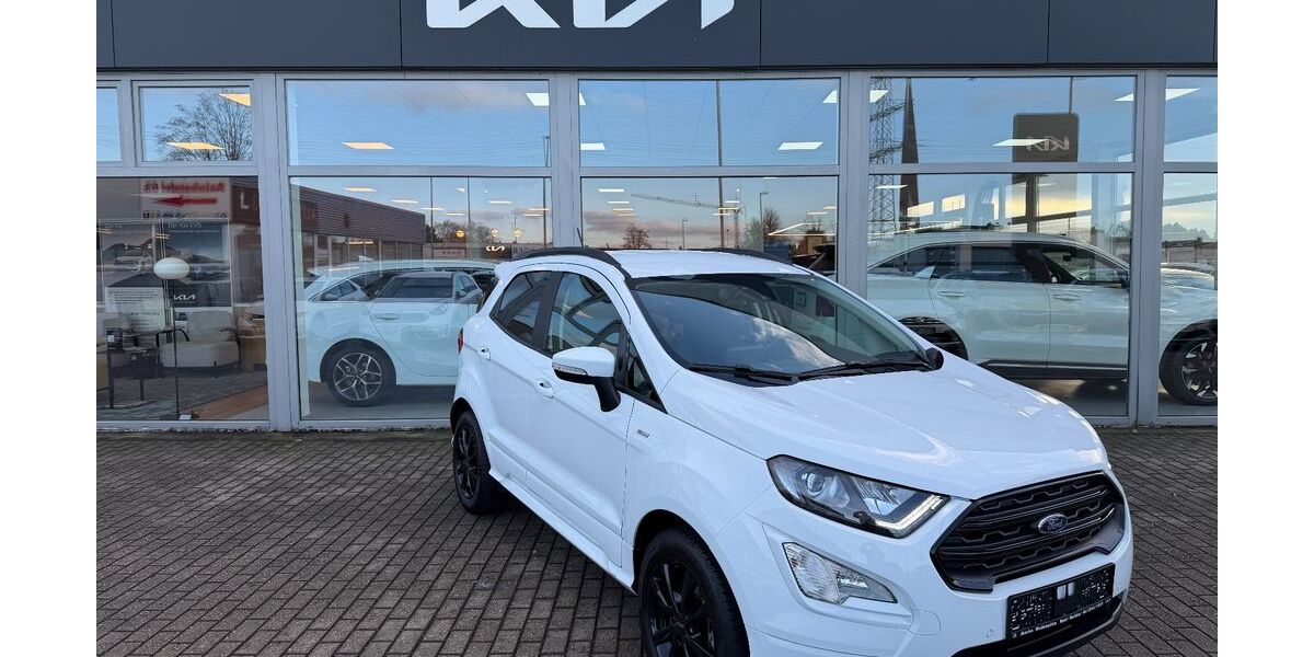 Ford EcoSport 27.000 km 15.500 &euro; Dinslaken 46539