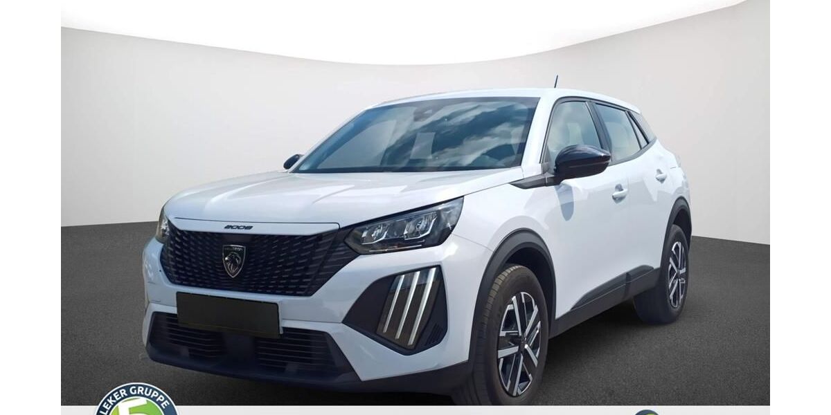 Peugeot 2008 20.250 km 18.380 &euro; Borken 46325