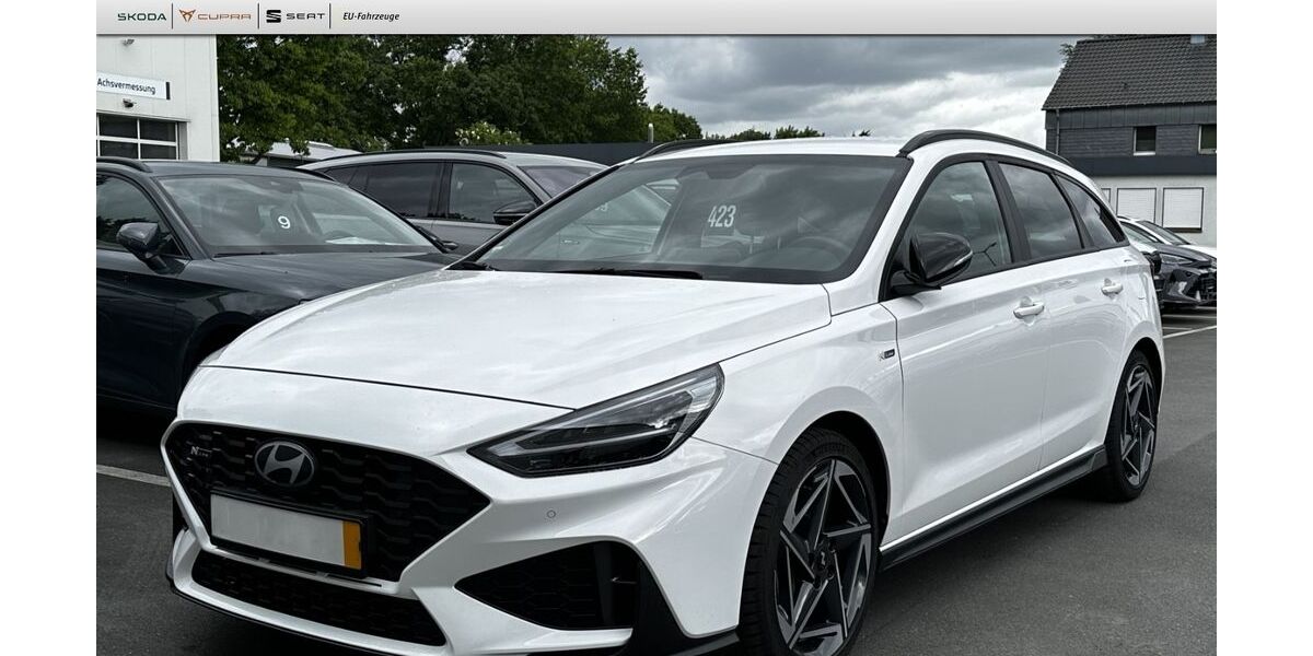 Hyundai i30 17.985 km 22.490 &euro; Castrop-Rauxel 44579