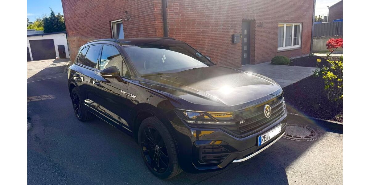 VW Touareg 130.000 km 40.500 &euro; Dorsten 46282
