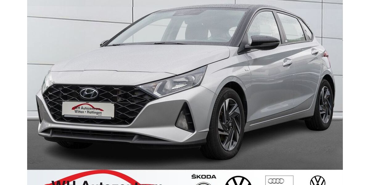 Hyundai i20 58.100 km 14.884 &euro; Witten 58453