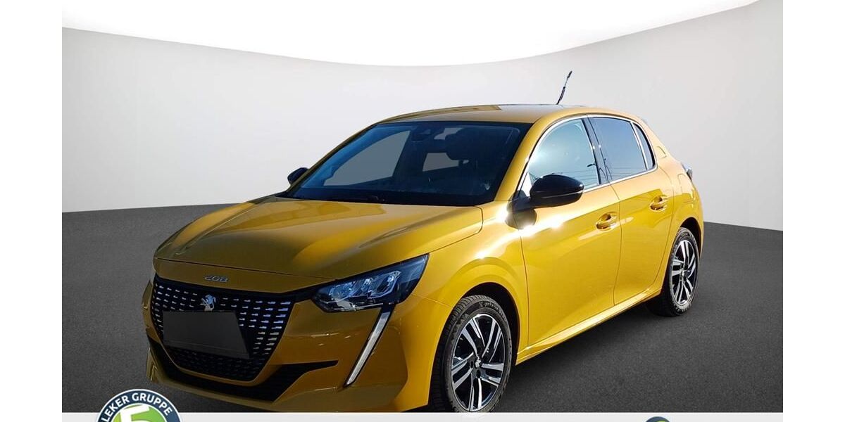 Peugeot 208 25.763 km 14.720 &euro; Borken 46325
