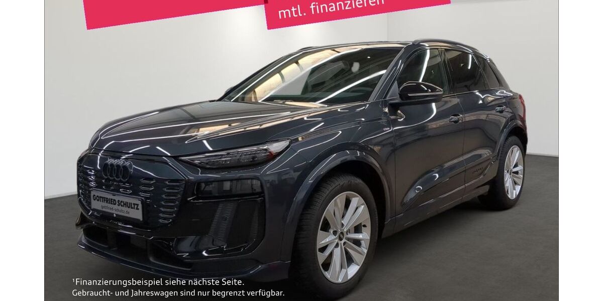 Audi Q6 e-tron 9.000 km 83.850 &euro; Mülheim a.d. Ruhr 45481