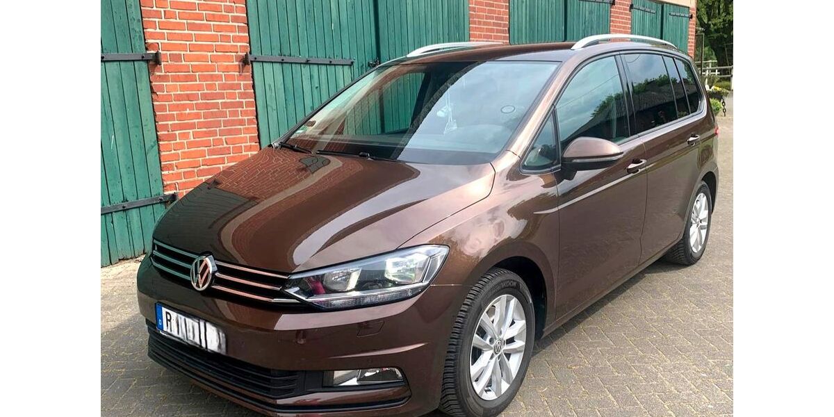 VW Touran 83.040 km 18.300 &euro; Bottrop 46244
