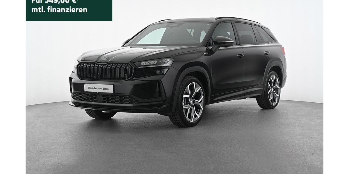 Skoda Kodiaq 14.905 km 42.460 &euro; Essen 45143
