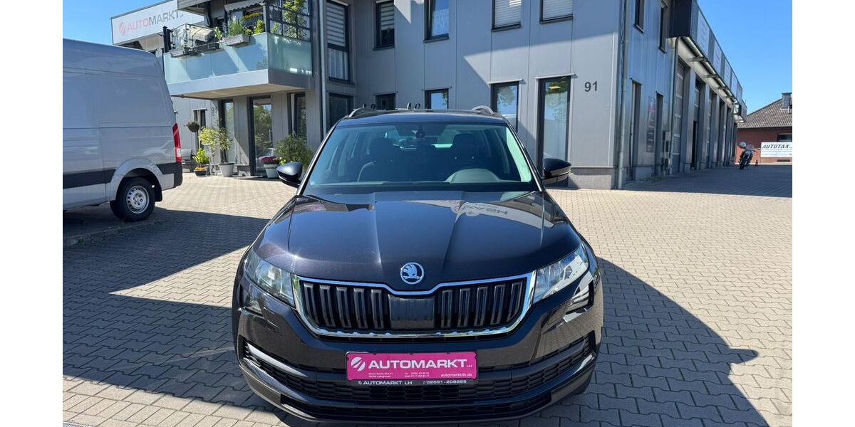 Skoda Kodiaq 270.000 km 13.290 &euro; Lüdinghausen 59348