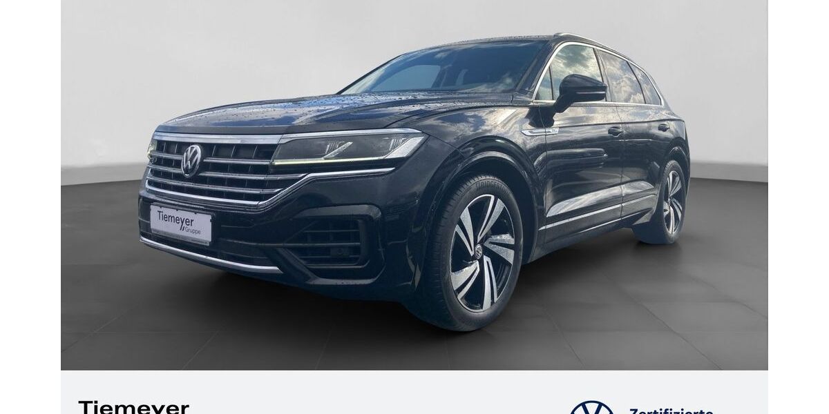 VW Touareg 140.696 km 30.980 &euro; Bochum 44892