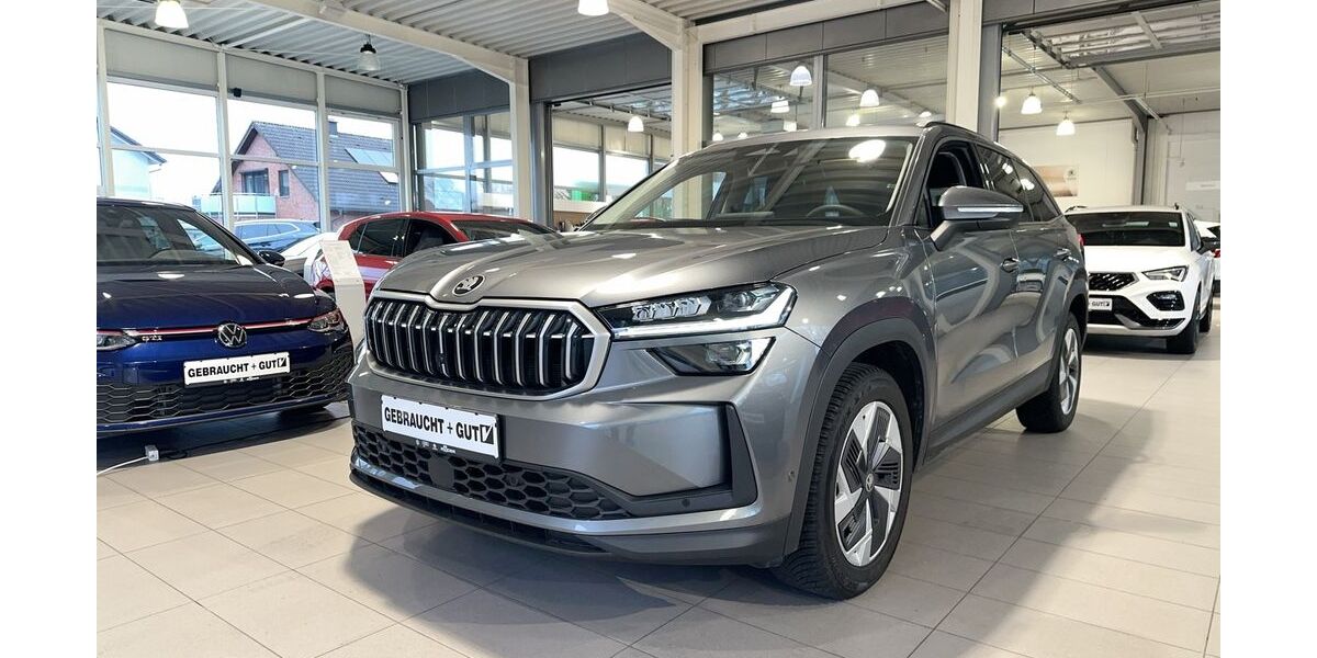 Skoda Kodiaq 25.390 km 44.990 &euro; Hünxe 46569