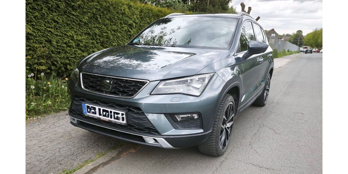 Seat Ateca 139.999 km 16.950 &euro; Dortmund 44329