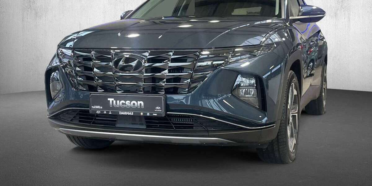 Hyundai TUCSON 53.000 km 25.990 &euro; Castrop-Rauxel 44575