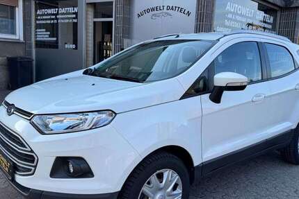 Ford EcoSport 100.000 km 6.990 &euro; Datteln 45711