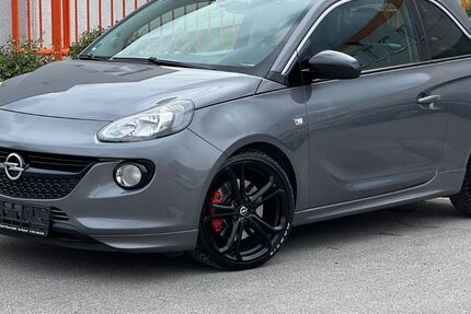 Opel Adam 97.000 km 8.490 &euro; Herten 45701
