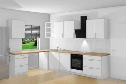Wohnung Bochum Hamme - 2 Zimmer, 57 m&sup2;, 510&euro; | Angebot:27660106