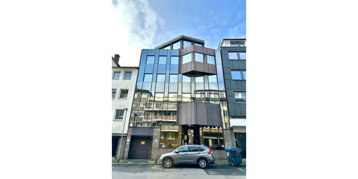 Büro in Toplage am Stadtgarten - 85 qm - Essen Südviertel Rüttenscheid - Gewerbeobjekt Essen Südviertel | Angebot:25833956