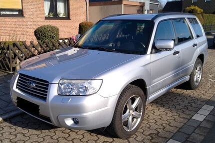 Subaru Forester 146.000 km 7.299 &euro; Mülheim an der Ruhr 45481