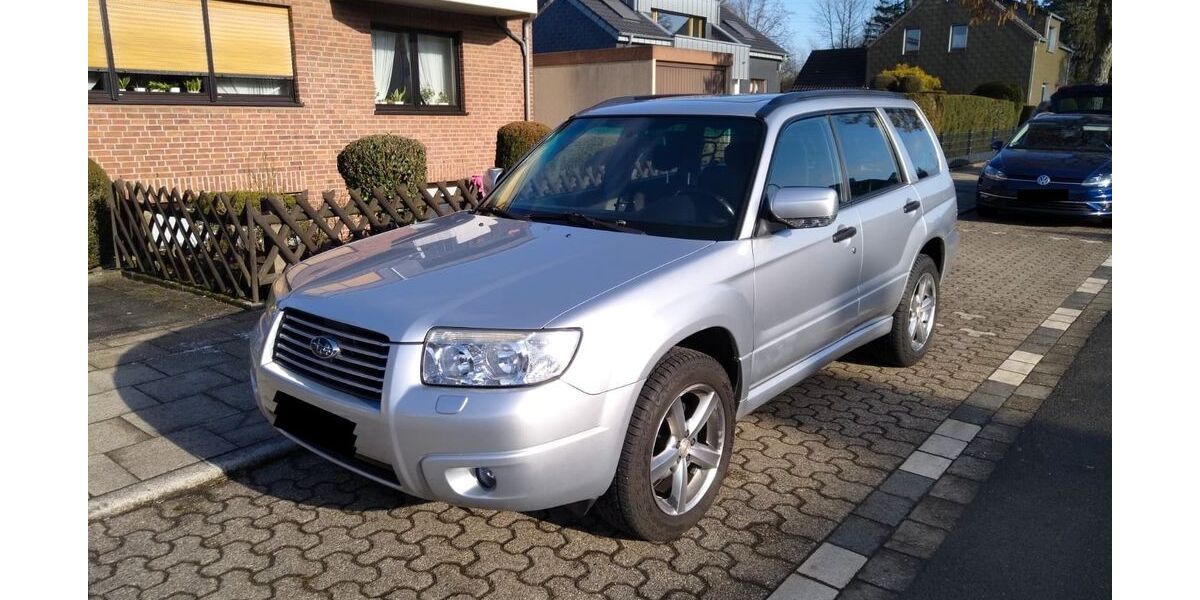 Subaru Forester 146.000 km 7.299 &euro; Mülheim an der Ruhr 45481