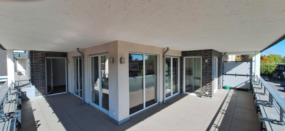 Terrassenwohnung Bottrop Feldhausen - 3 Zimmer, 95 m&sup2;, 1.390&euro; | Angebot:26414601