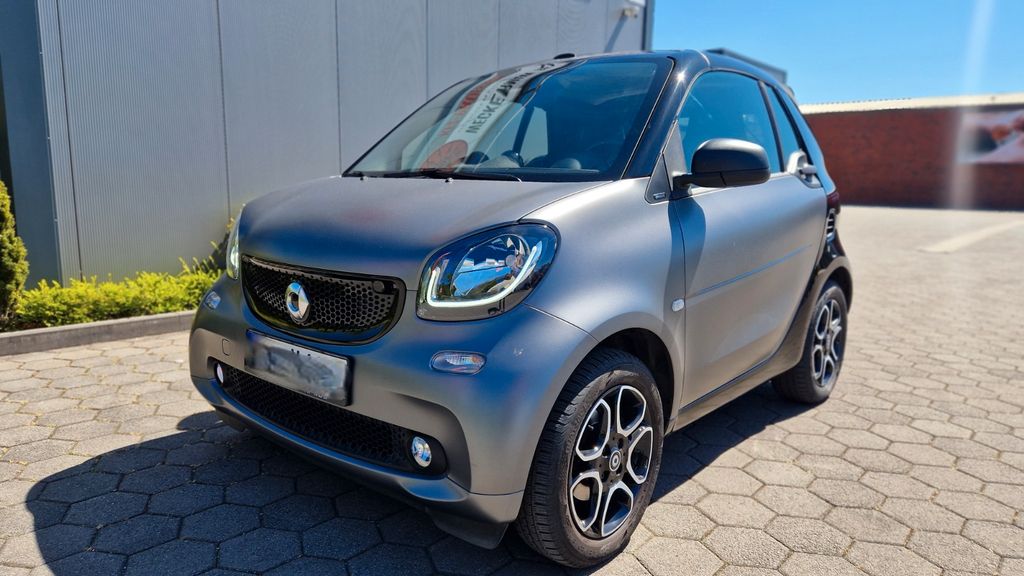 Smart ForTwo 29.837 km 19.500 &euro; Borken 46325
