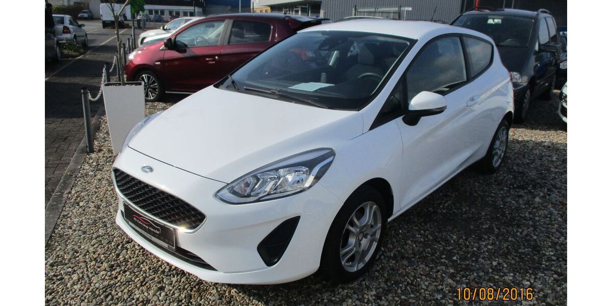 Ford Fiesta 177.852 km 3.999 &euro; Selm 59379
