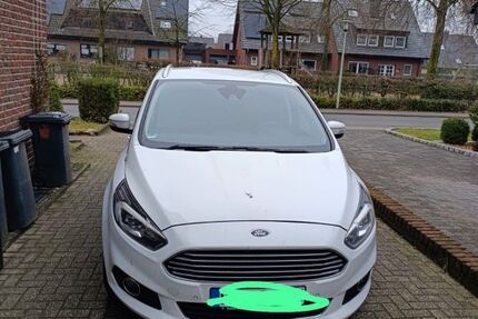 Ford S-Max 168.000 km 11.500 &euro; Raesfeld 46348