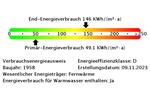 Etagenwohnung Essen Stadtbezirk IV - 3 Zimmer, 71 m&sup2;, 765&euro; | Angebot:26455650