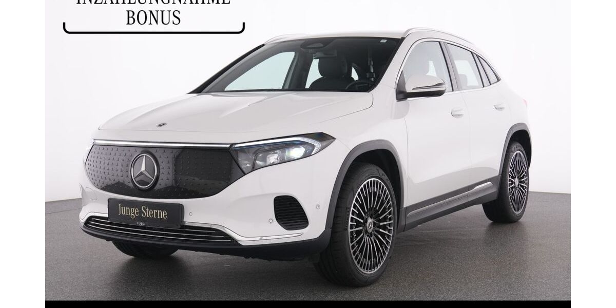 Mercedes-Benz EQA 8.913 km 40.885 &euro; Essen 45309