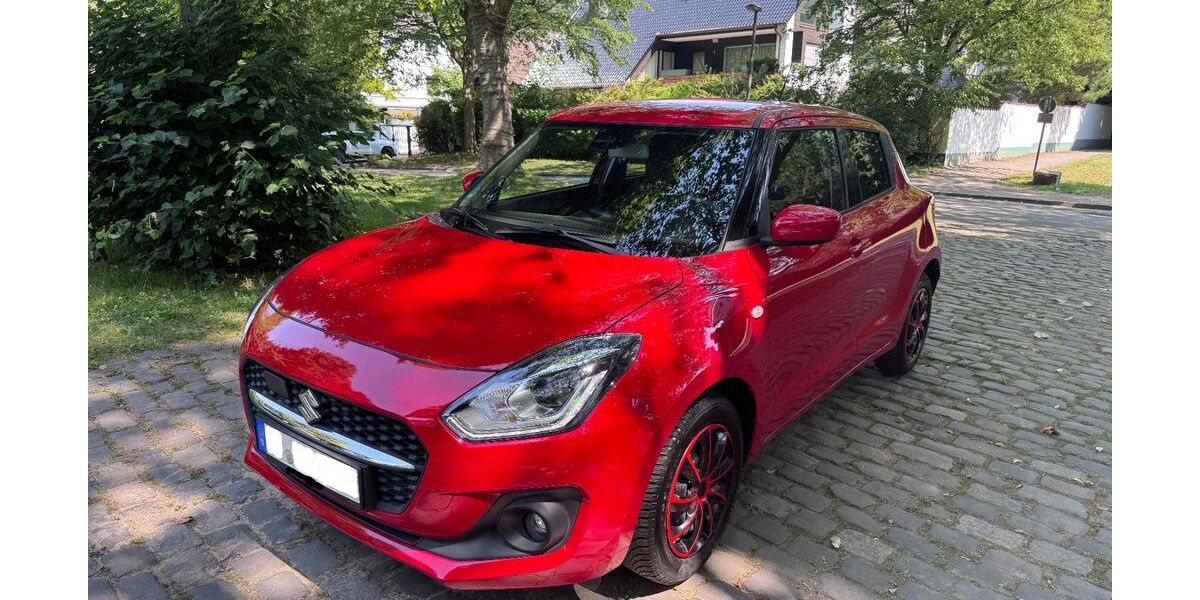 Suzuki Swift 21.900 km 14.900 &euro; Bochum 44879