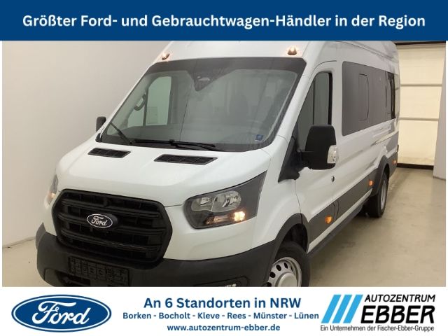 Ford Transit 17.883 km 47.976 &euro; Borken 46325