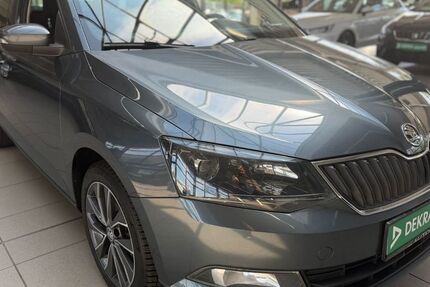 Skoda Fabia 248.000 km 5.290 &euro; Bottrop 46238